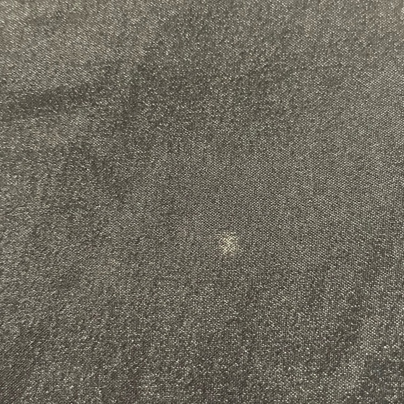 Alia Petites Black Zip-Up Bomber Style  Jacket Size 12P - Picture 12 of 12